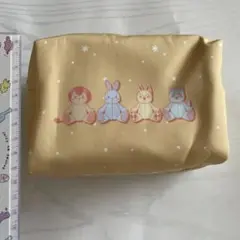 佐々木と宮野 ポーチ アベイル