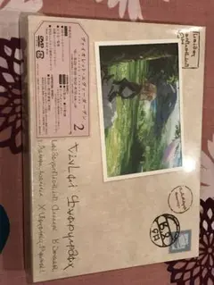 ヴァイオレット・エヴァーガーデン(2)〈2枚組〉DVD
