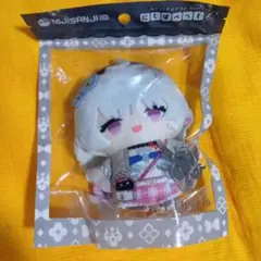 にじさんじEN 遠藤霊夢 にじぱぺっと