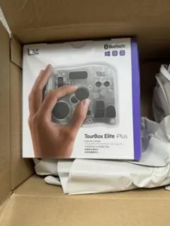 【新品未開封】TourBox Elite Plus
