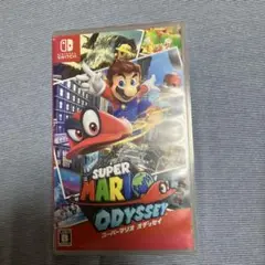 Super Mario Odyssey (Nintendo Switch)