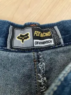 90s FOX RACING ワイドペインターパンツ