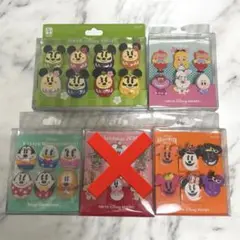 ディズニーリゾート クリップセット 即購入 ばら売り可能