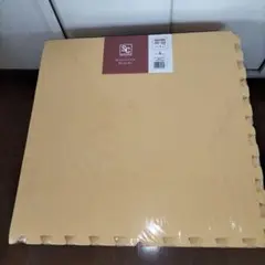 ジョイントマット イエロー 60cm×60cm【32枚】