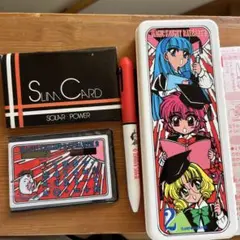 なかよし　付録　レイアース　応募者全員サービス　CLAMP ペンケース
