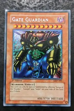遊戯王 ゲートガーディアン 北米 faded シク シークレット 遊戯王 ゲートガーディアン 北米 faded シク シークレット