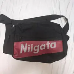 Niigataデザインショルダーバッグ