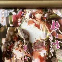 工画堂スタジオ 妖ノ宮 パレドゥレーヌ 販促ポスター 非売品 店舗用 乙女ゲーム