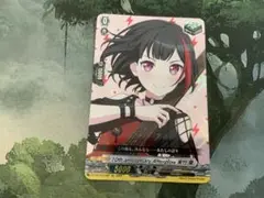 ヴァンガード/竜魂鳴導/EX/Afterglow 美竹蘭
