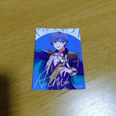 10th CD 特典ブロマイド 天峰秀