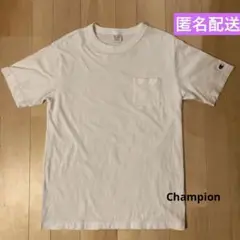 Champion チャンピオン　Tシャツ 白　Ｌサイズ