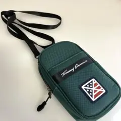 《新品未使用品》tommy armour ショルダーバッグ　ミニポーチショルダー