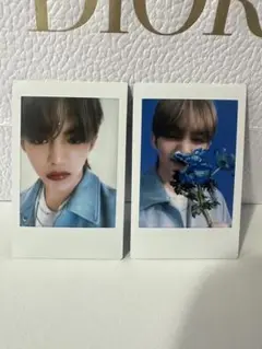 SEVENTEEN エスクプス　HANABI instax