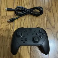 【ジャンク品】Nintendo Switch プロコン