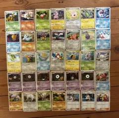 ポケモンカード35枚セット