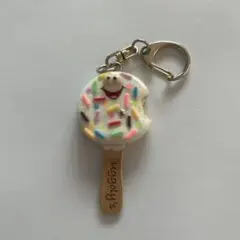 ハンドメイドキーホルダー