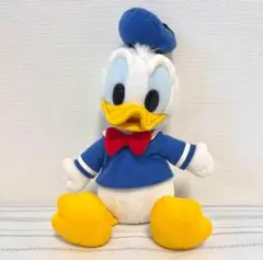 ドナルド ぬいぐるみ 約18cm ディズニーリゾート限定