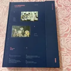 TXT MEMORIES : SECOND STORY DVD 日本語字幕