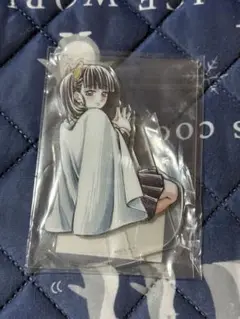 鬼滅の刃 webshopくじ D賞 栗花落カナヲ　柱描き下ろし　アクリルスタンド
