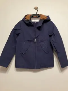 バーバリーコート 濃紺