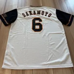 坂本勇人　プレーヤーズ・デー　Tシャツ