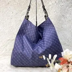 極美品✨ゲラルディーニ トートバッグ ペネロペ 総柄 大容量