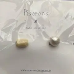 値下げ中！ELFORBR aperites design ピアス未使用未開封品