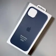 【新品】iPhone14plus シリコンケース　Apple 純正　未開封