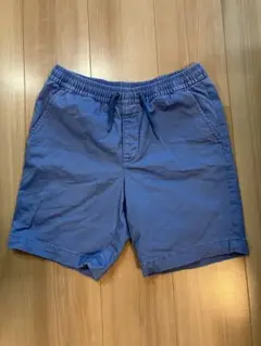 GAP ハーフパンツ ショートパンツ ブルー 160