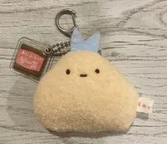 あじふらいのしっぽ　もちもちぶらさげぬいぐるみ　おつかいテーマ　すみっコぐらし