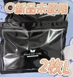 新品未使用☆AGARISM×GYDA アップミースタイリングブラ Lサイズjg
