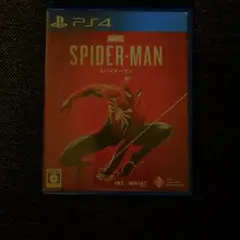 ps4 MARVEL Spider-man スパイダーマン