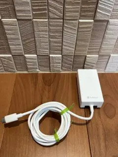 SoftBank USB PD 充電器 SB-AC20-TCPD