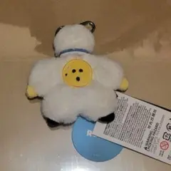 【新品未使用】ROMY バッグチャーム キーホルダー TRUZ