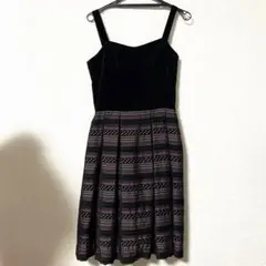 JANE MARPLE ジャンパースカート ワンピース ジェーンマープル