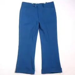 Vintage 70s ヴィンテージ フレアスラックス スタプレ TALON