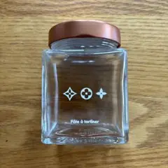 【日本未発売】Louis Vuittonチョコレートスプレッド　空き瓶