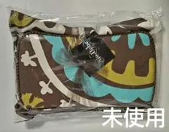 【未使用】Ajo Bebe おしりふきケース＆ポーチ