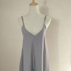 clear サロペットフリーサイズ