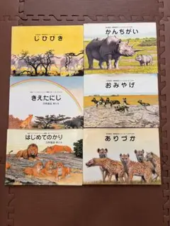 2025年最新】吉田遠志 動物絵本シリーズ?アフリカの人気アイテム