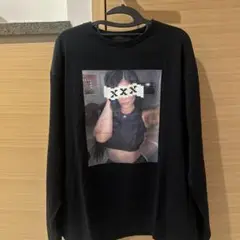 xxx ゴッドセレクション　　ロングトレーナー