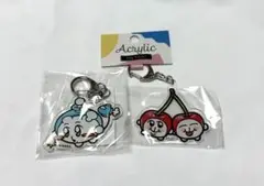 ちみたん　アクリルキーホルダー