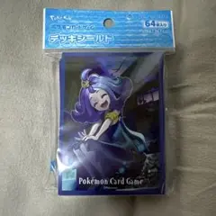 【新品未開封】ポケモンカード デッキシールド アセロラ