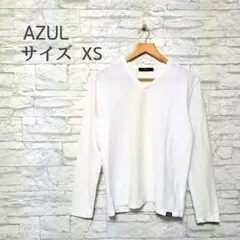 303.AZUL カットソー ロンT サイズXS