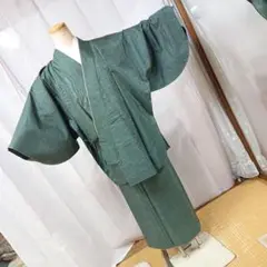 お誂え 二部式キモノ