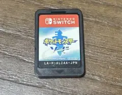 Nintendo Switch ポケットモンスター ソード ソフトのみ