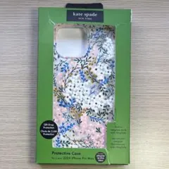 ケイトスペード iPhone 16 Pro Max ケース マルチフローラル
