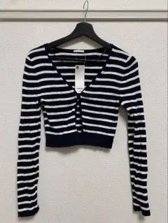 GU カーディガン L