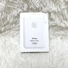 Apple純正 MagSafeバッテリーパック MJWY3ZA/A