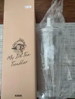 KIRIN My Ice Tea Tumbler パステル 紫